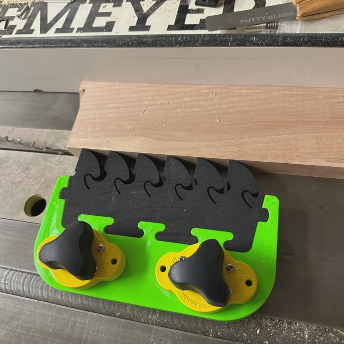 Magswitch MagJig 150 base for Bow FeatherPRO Featherboard