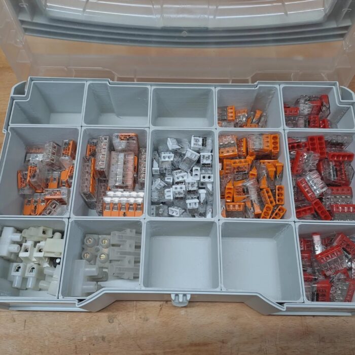 Festool Systainer Mini Organizers / Dividers