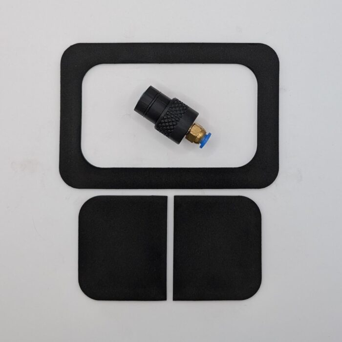 Vacuum Dog / MFT Workbench