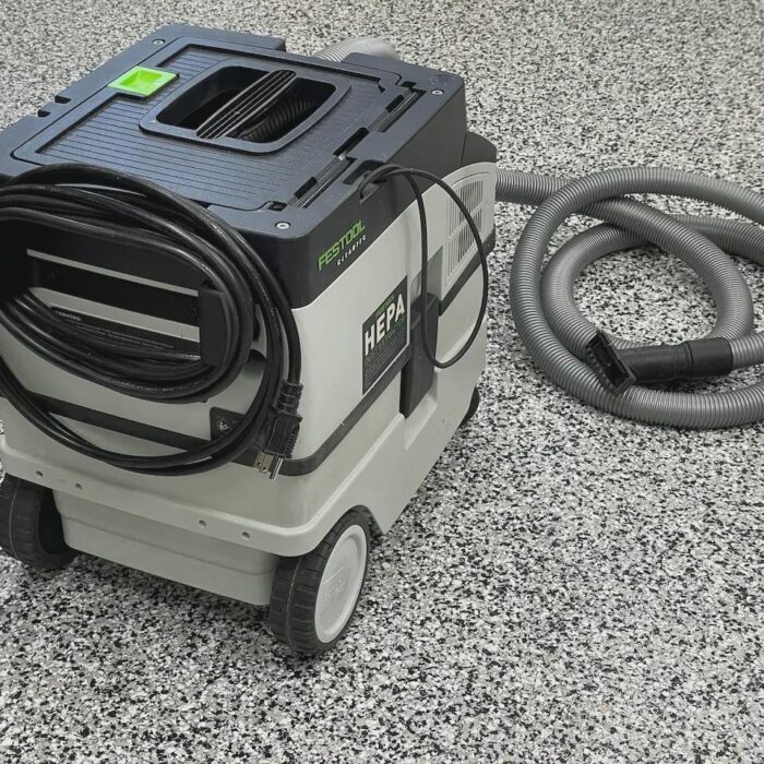 Festool Cleantec Vacuum Cable Holder | CT 15 E