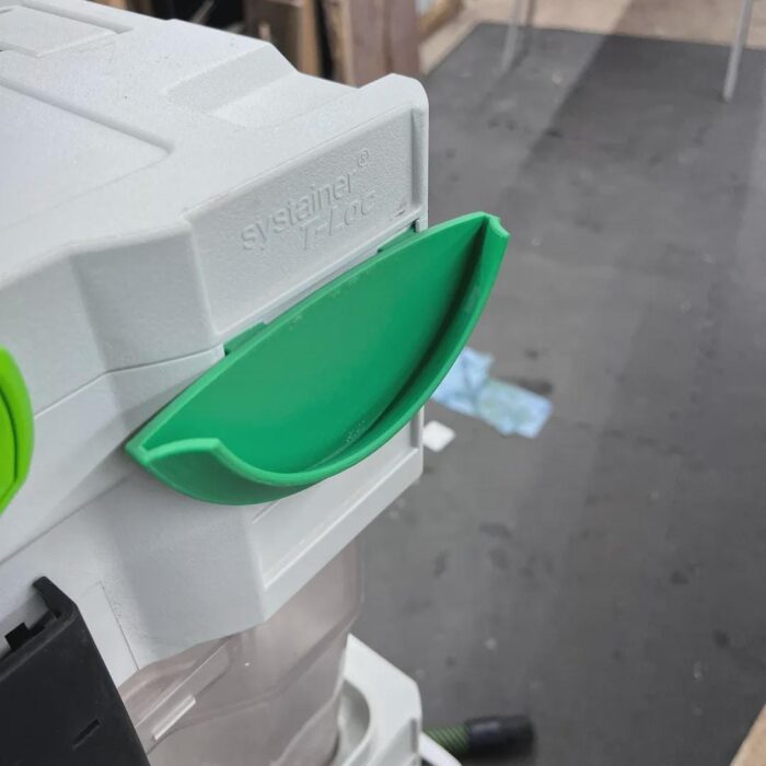 Festool Systainer Sander Holder, ETS/EC 150, Rotex 150