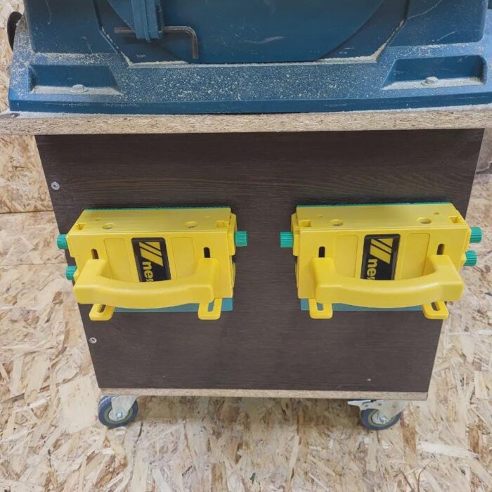 Microjig GRR-GRIPPER Wall Mount